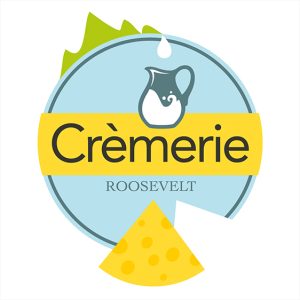 Logotype Cremerie